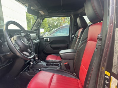 2022 Jeep Gladiator Sport S