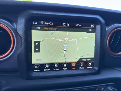 2023 Jeep Gladiator Mojave