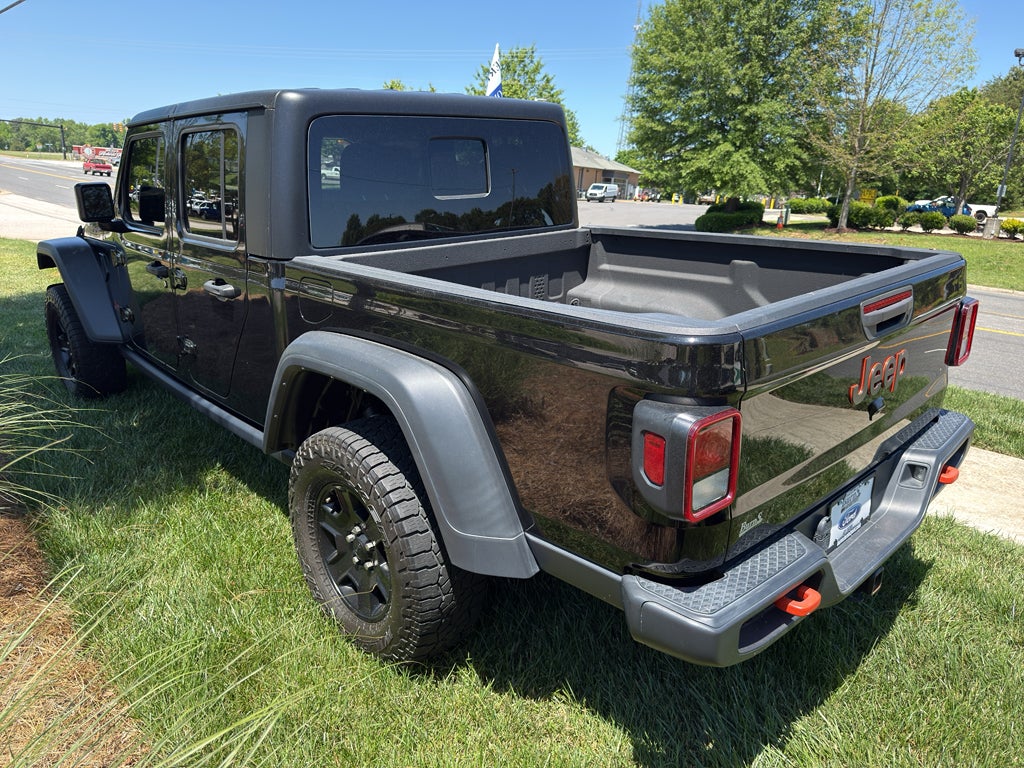 2023 Jeep Gladiator Mojave