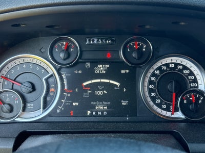 2022 RAM 1500 Classic Warlock