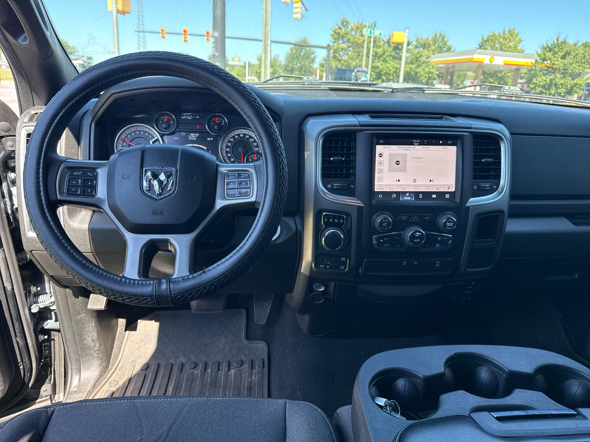 2022 RAM 1500 Classic Warlock
