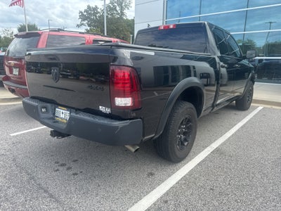 2022 RAM 1500 Classic Warlock