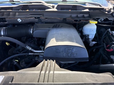 2022 RAM 1500 Classic Warlock