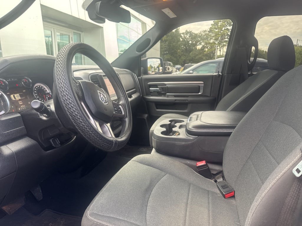 2022 RAM 1500 Classic Warlock