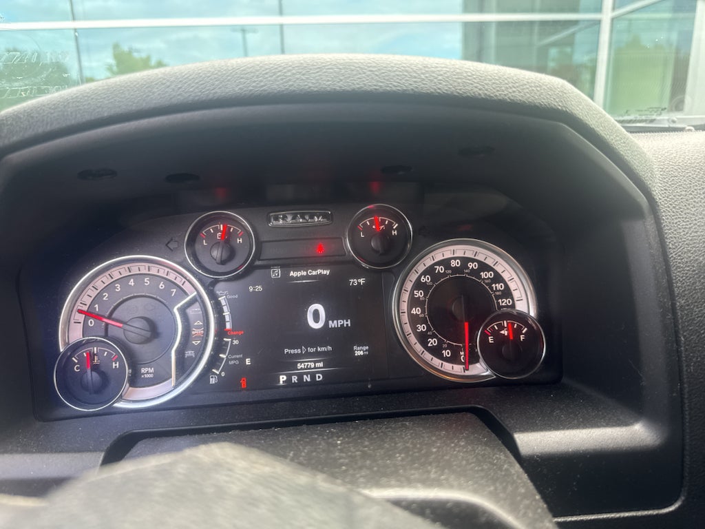 2022 RAM 1500 Classic Warlock