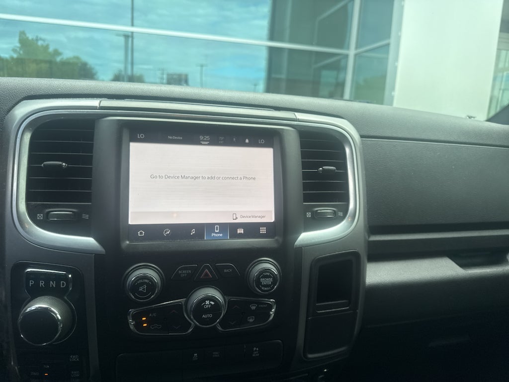 2022 RAM 1500 Classic Warlock