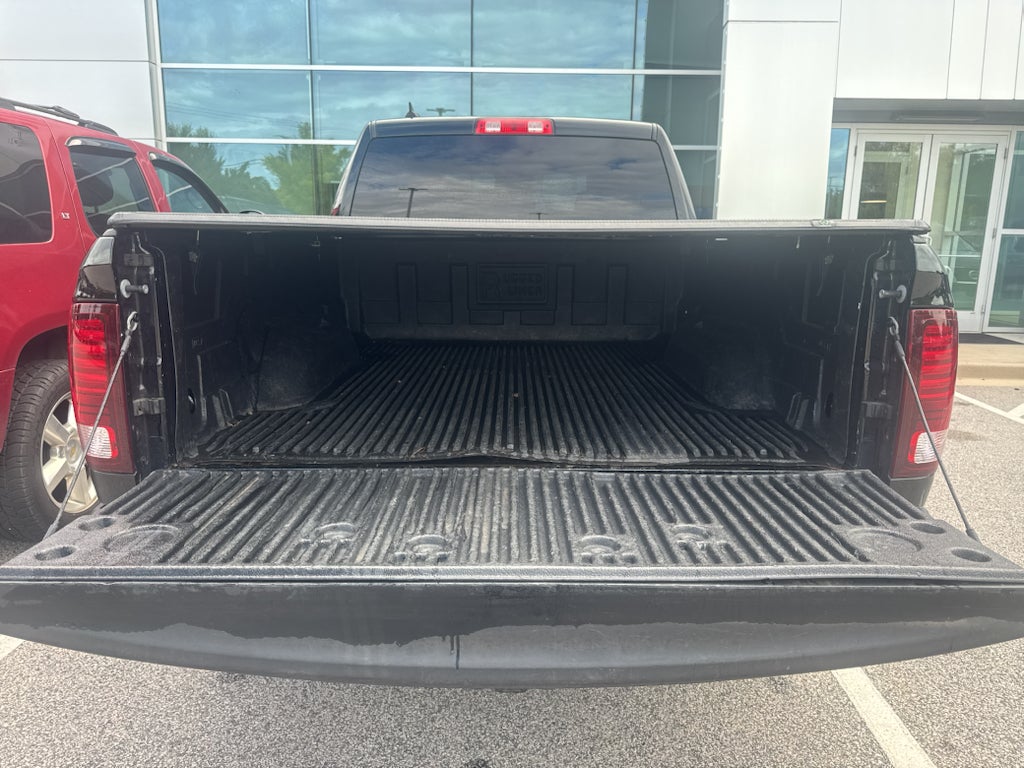 2022 RAM 1500 Classic Warlock