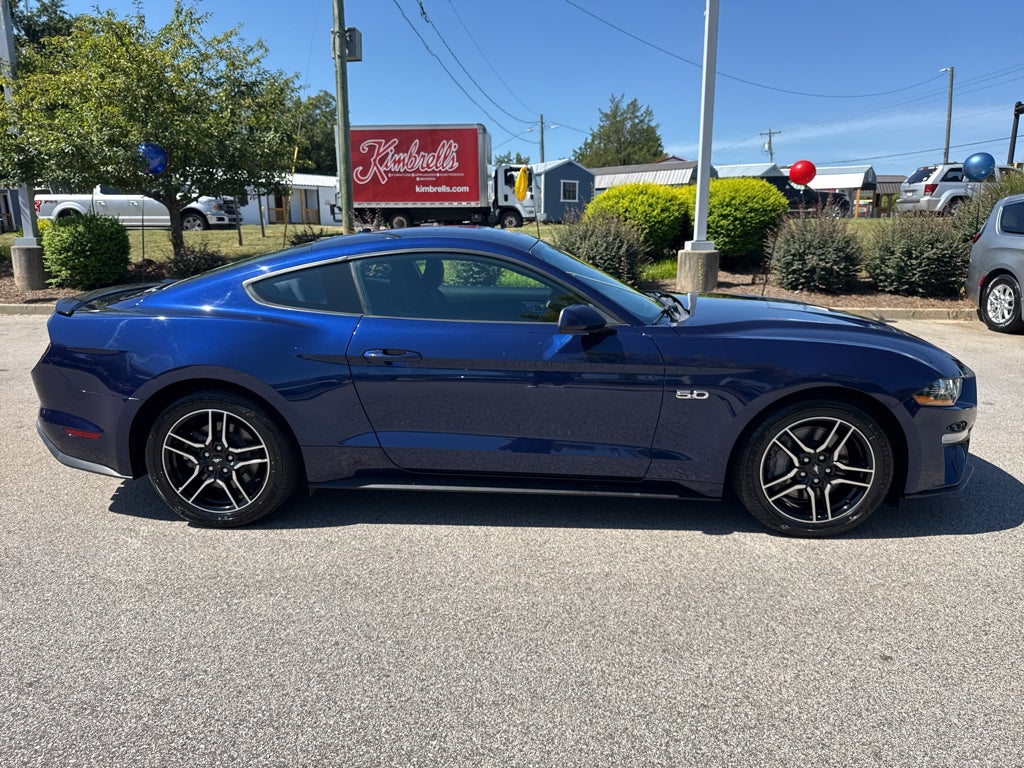 2019 Ford Mustang GT