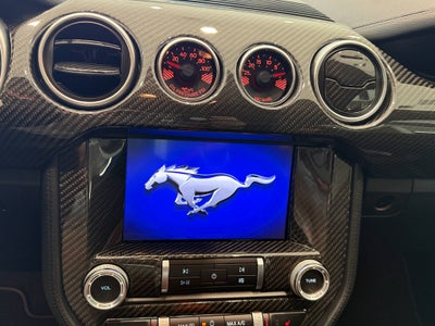 2021 Ford Mustang Mach 1