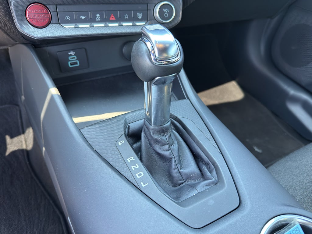 2024 Ford Mustang EcoBoost
