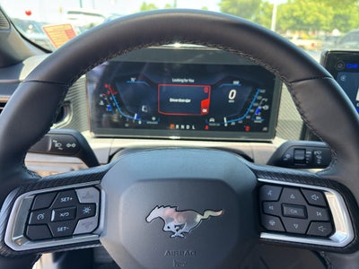 2024 Ford Mustang EcoBoost