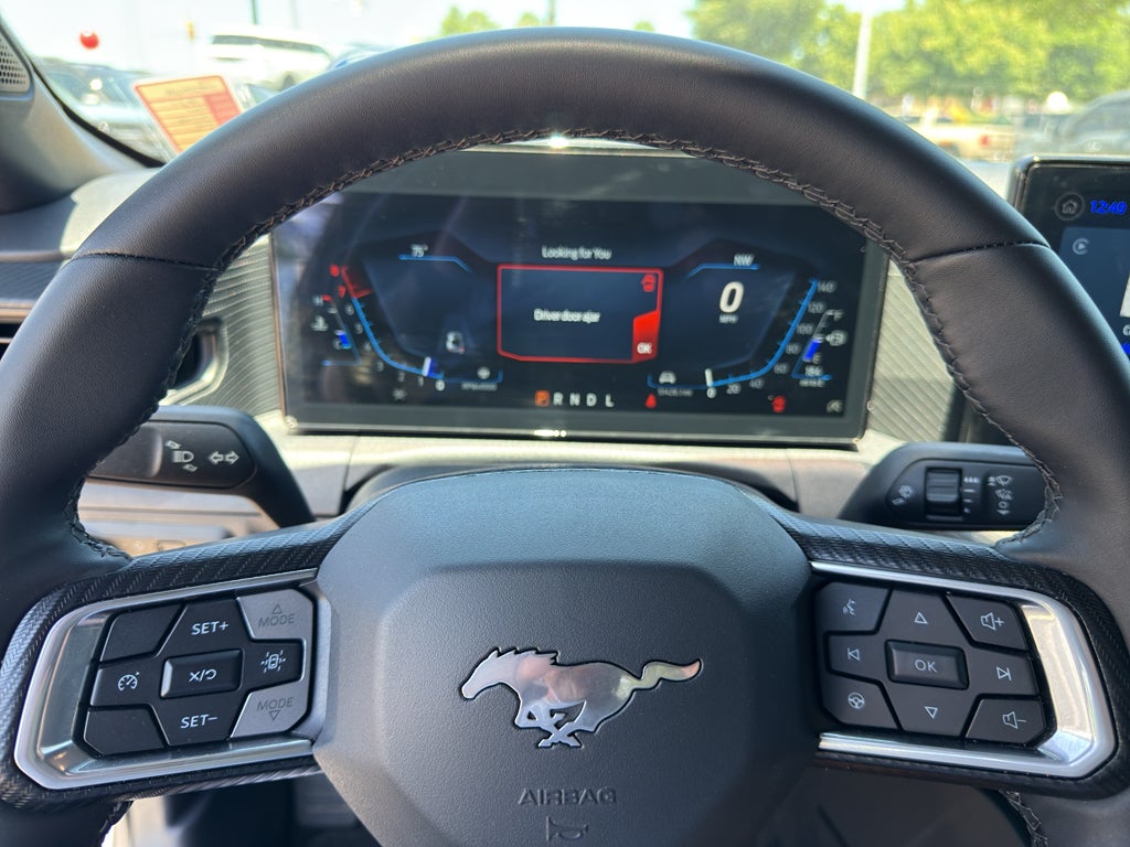2024 Ford Mustang EcoBoost