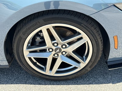 2024 Ford Mustang EcoBoost