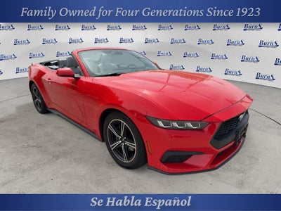 2024 Ford Mustang EcoBoost Premium