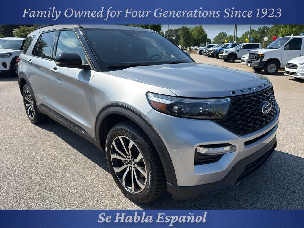 2020 Ford Explorer ST