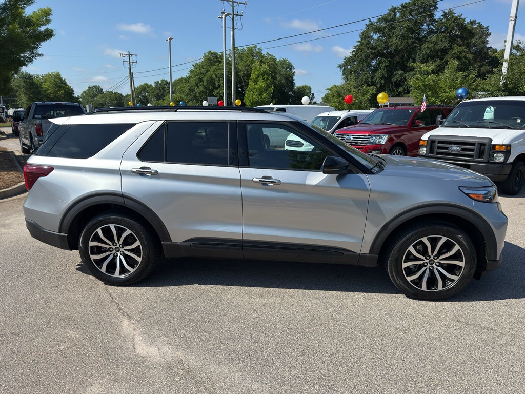 2020 Ford Explorer ST
