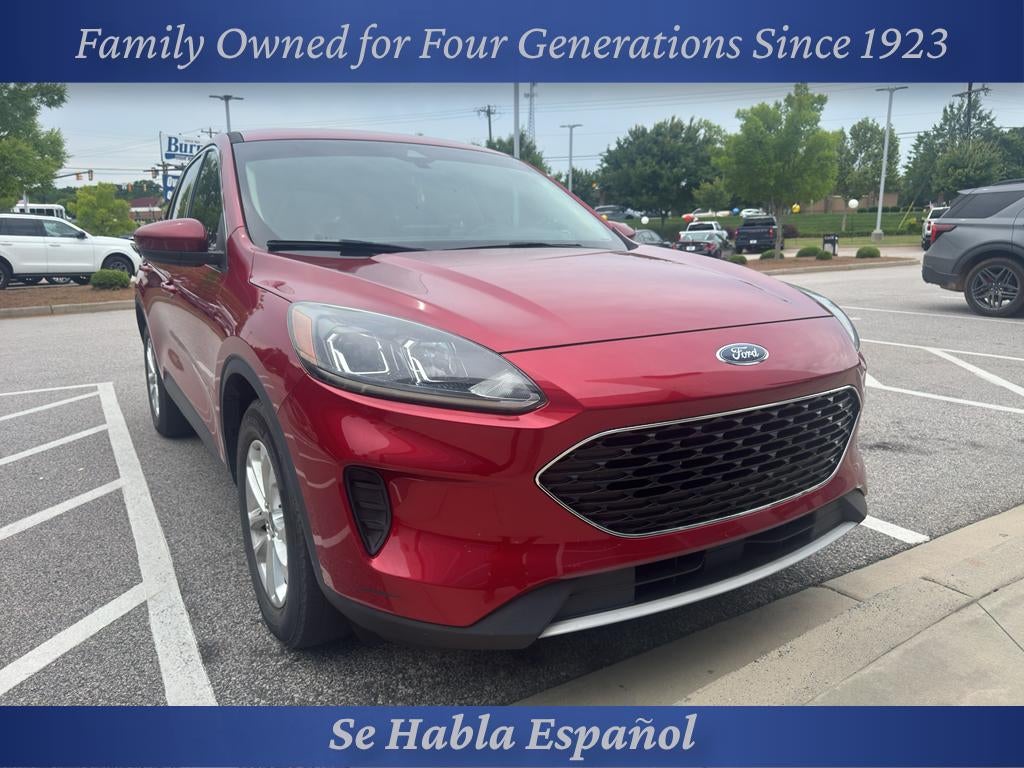 2020 Ford Escape SE