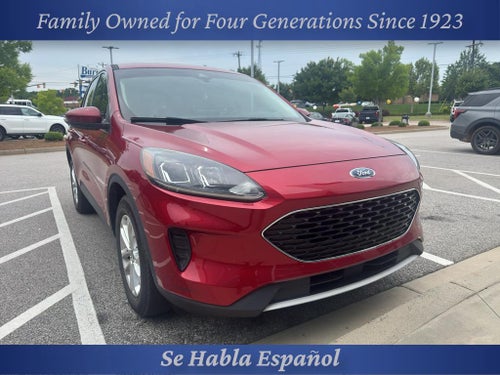 2020 Ford Escape SE