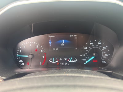 2020 Ford Escape SE