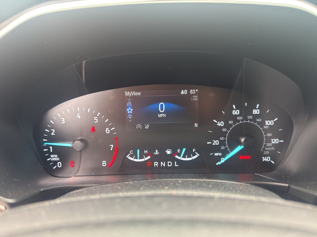 2020 Ford Escape SE