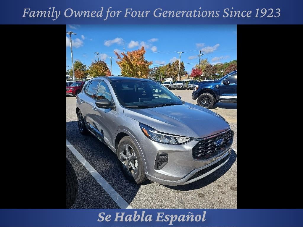 2024 Ford Escape ST-Line