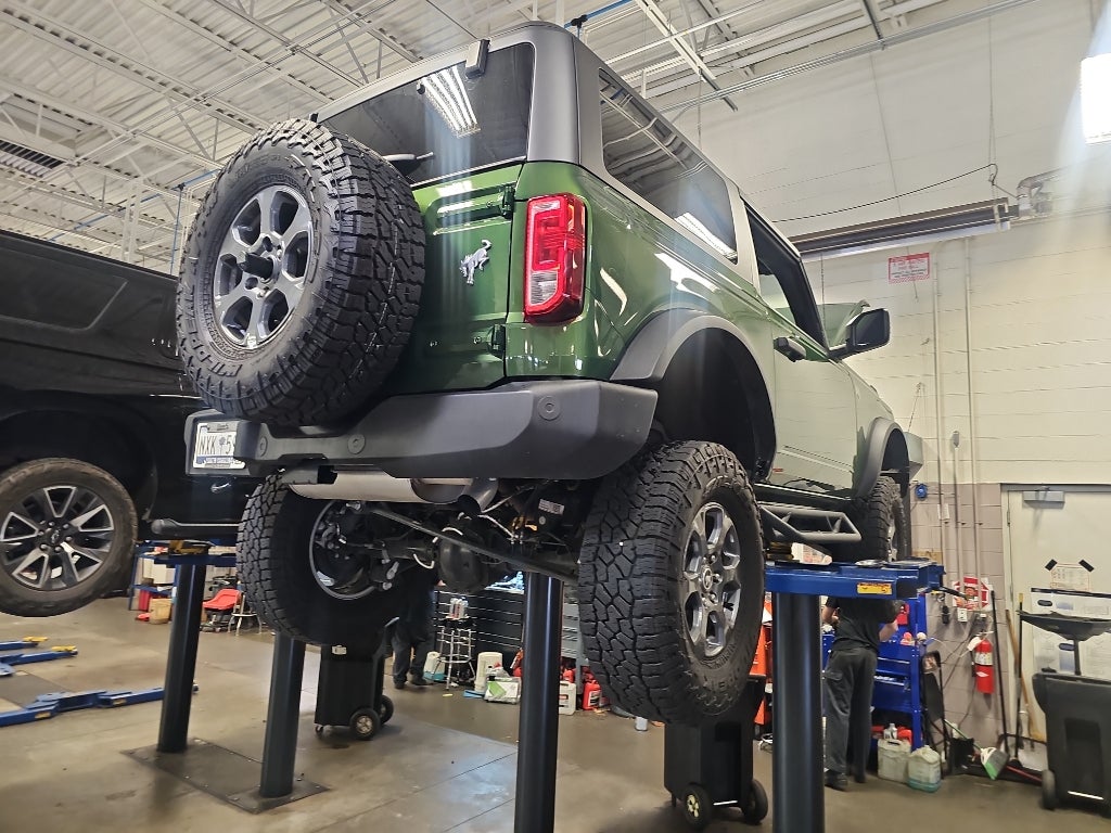 2024 Ford Bronco Big Bend