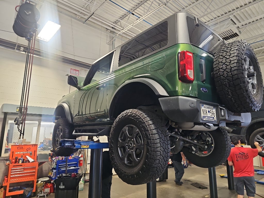 2024 Ford Bronco Big Bend
