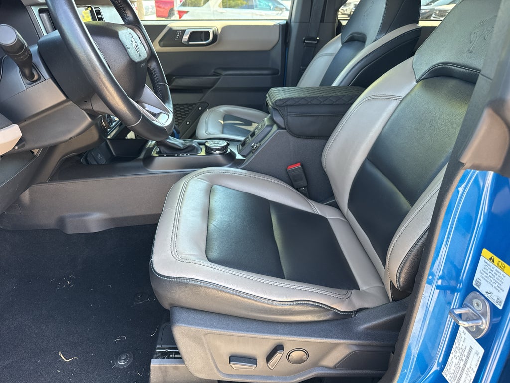 2024 Ford Bronco Wildtrak