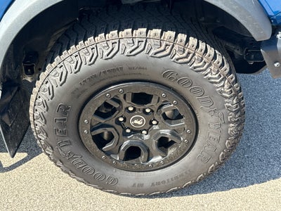 2024 Ford Bronco Wildtrak