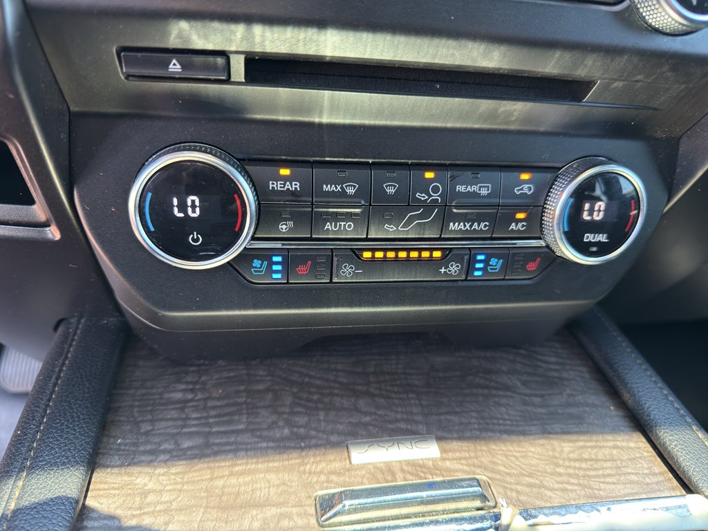 2018 Ford Expedition MAX Limited