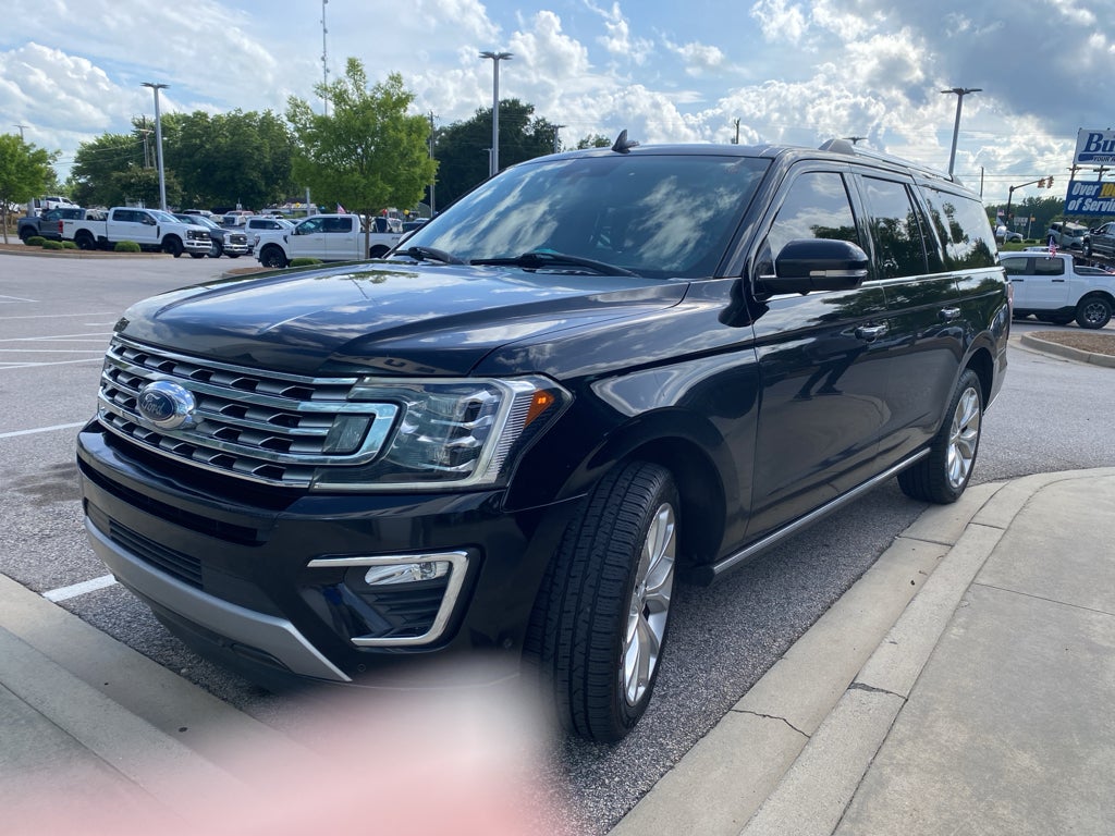 2018 Ford Expedition MAX Limited
