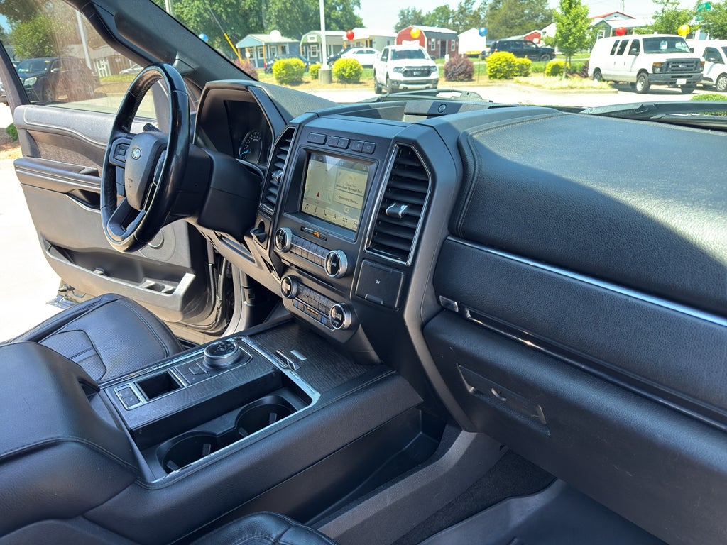 2018 Ford Expedition MAX Limited