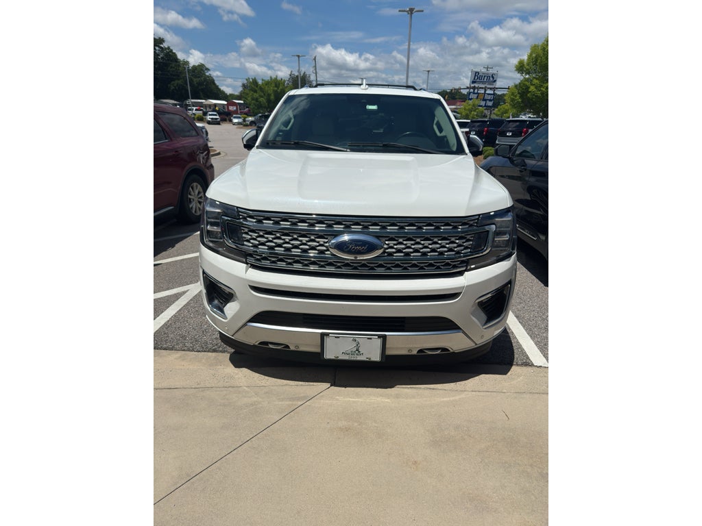 2021 Ford Expedition MAX Platinum