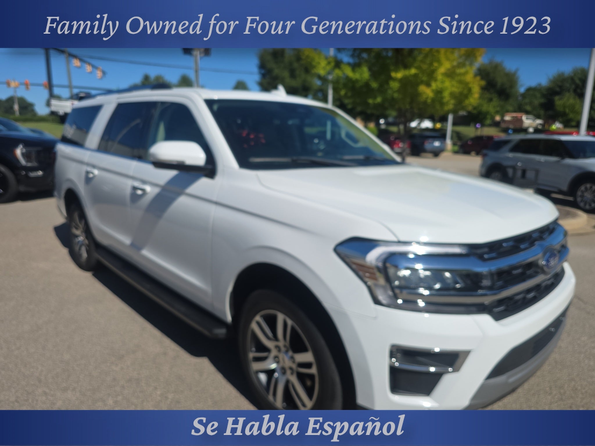 2024 Ford Expedition MAX Limited