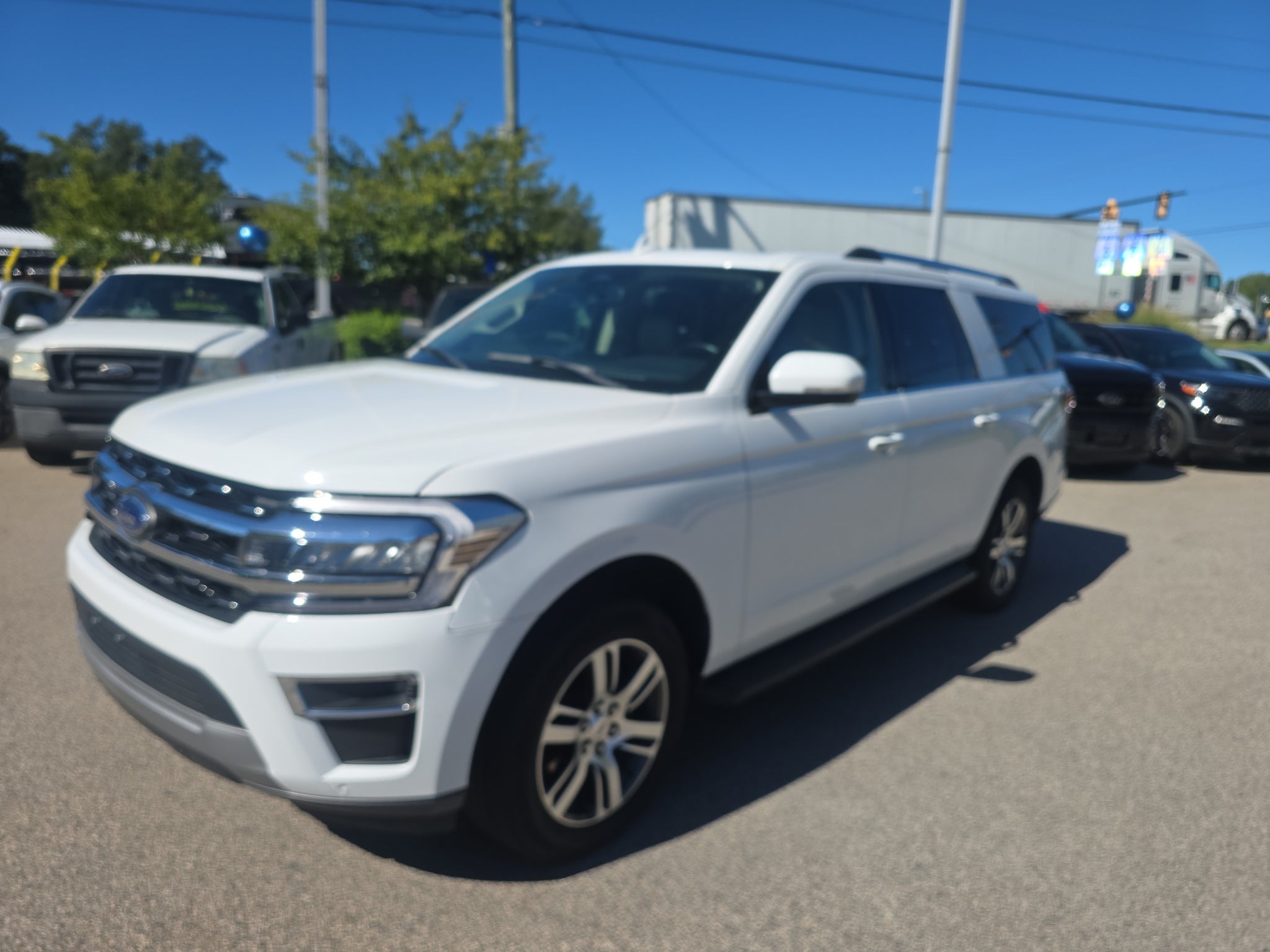 2024 Ford Expedition MAX Limited