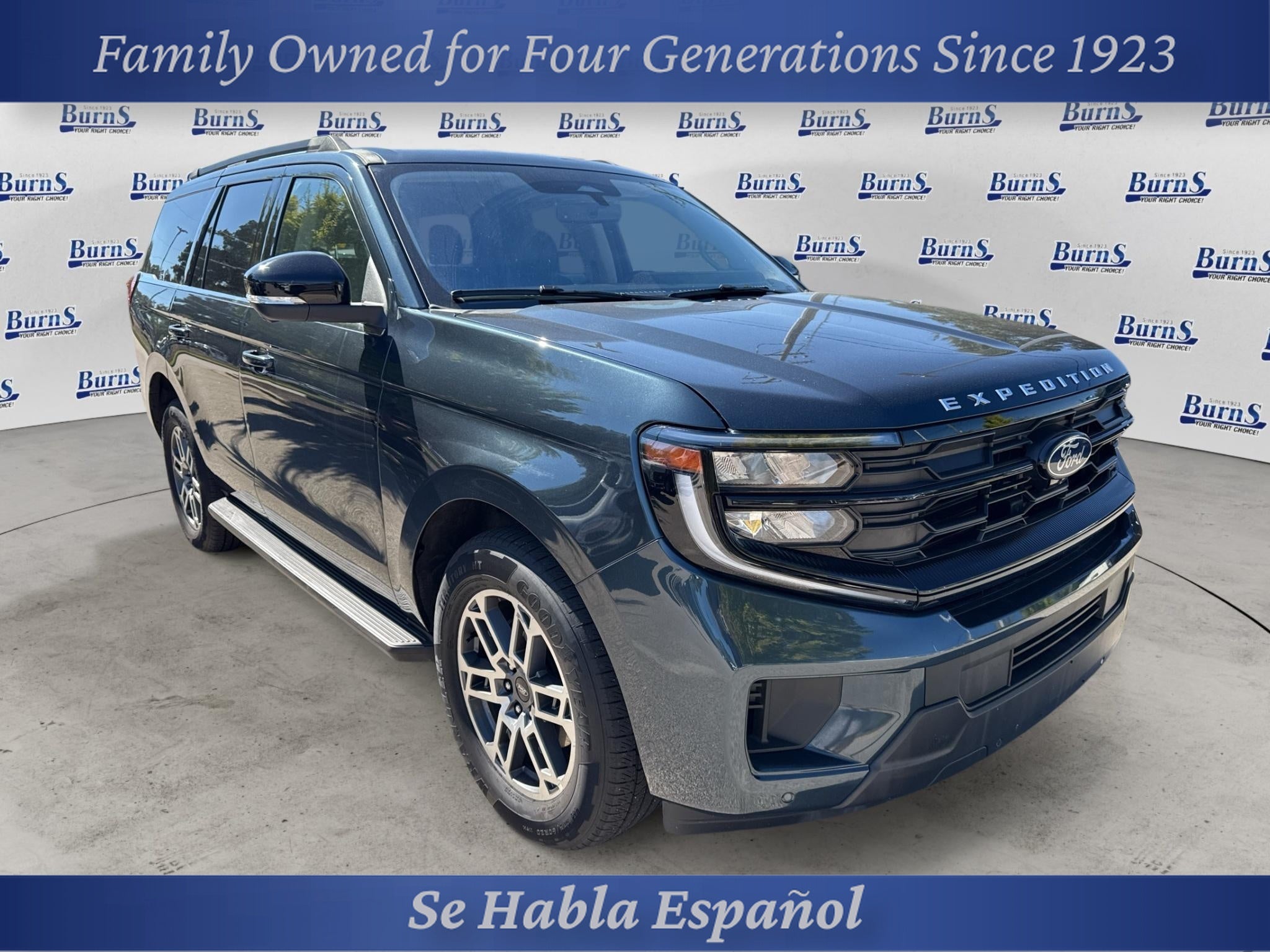 2025 Ford Expedition