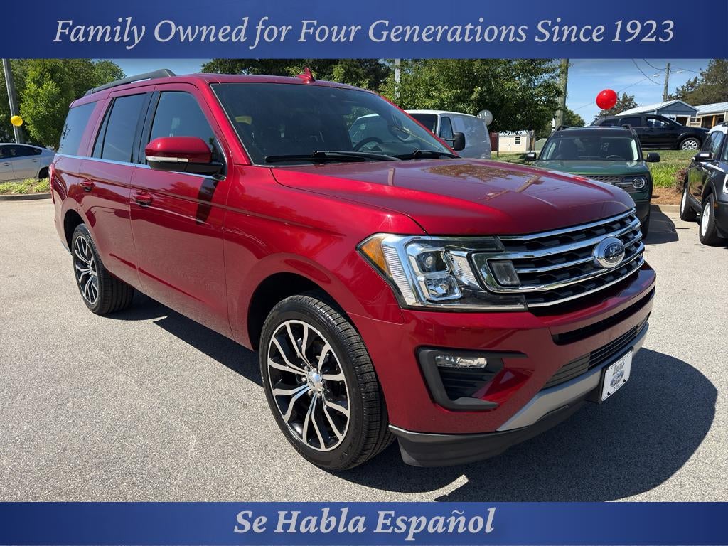 2019 Ford Expedition XLT