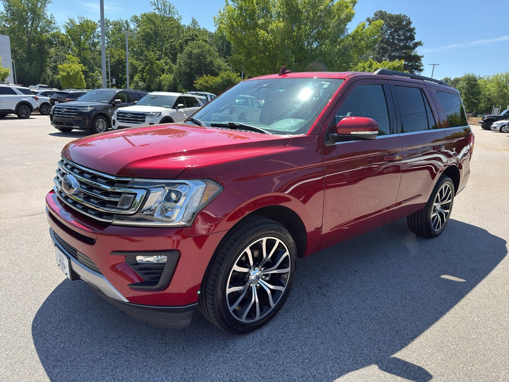 2019 Ford Expedition XLT