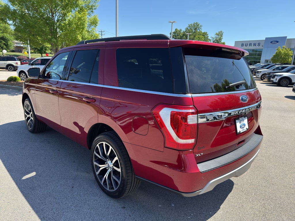 2019 Ford Expedition XLT