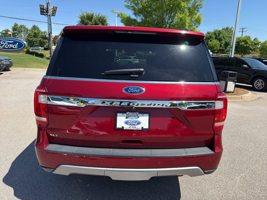 2019 Ford Expedition XLT