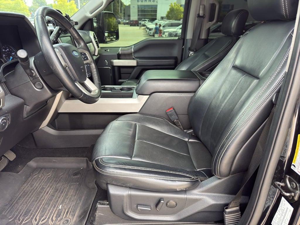 2020 Ford F-250 Base