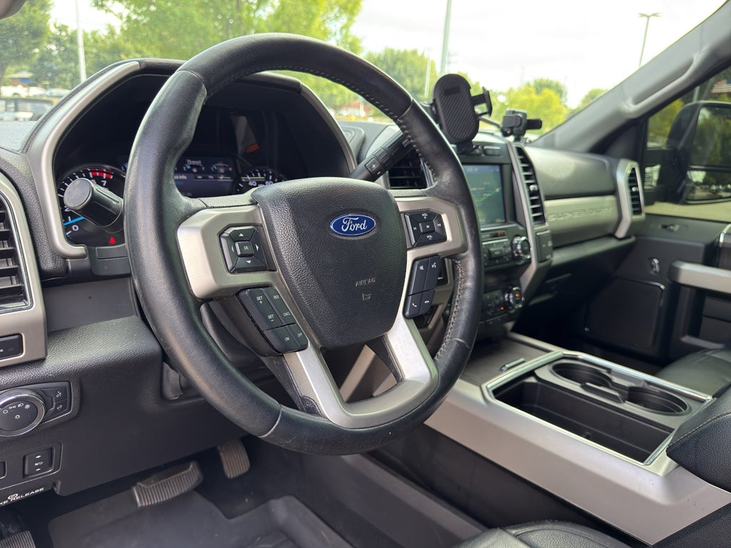 2020 Ford F-250 Base