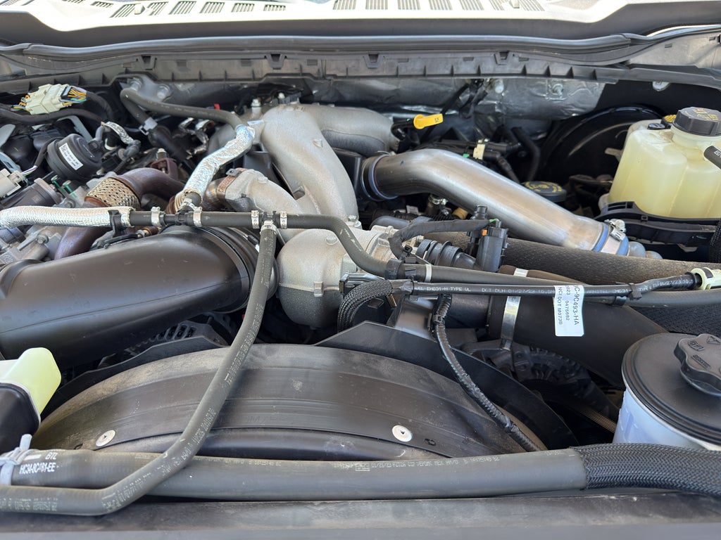2023 Ford F-250 LARIAT