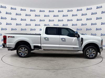 2023 Ford F-250 LARIAT