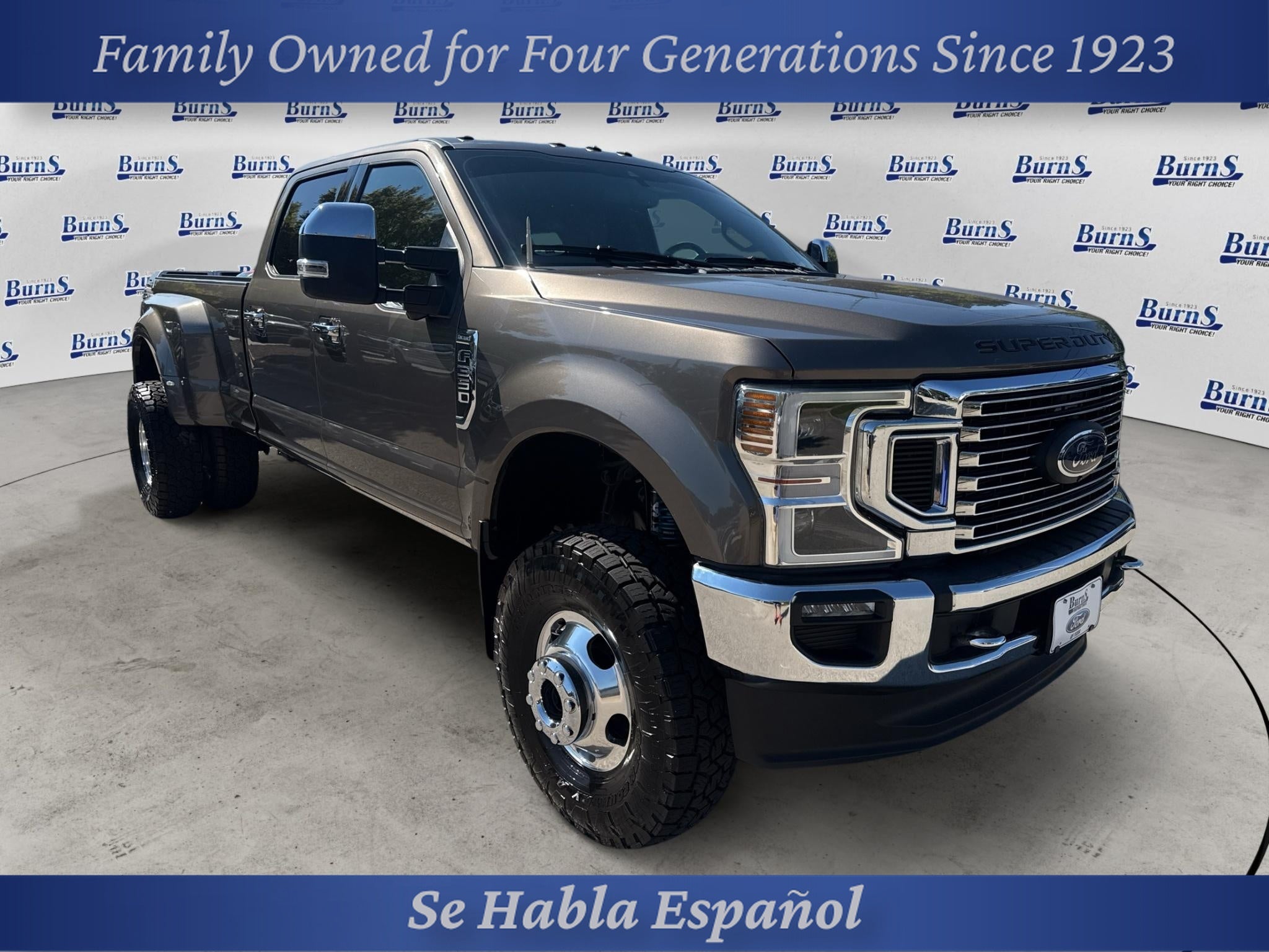 2022 Ford F-350 Base