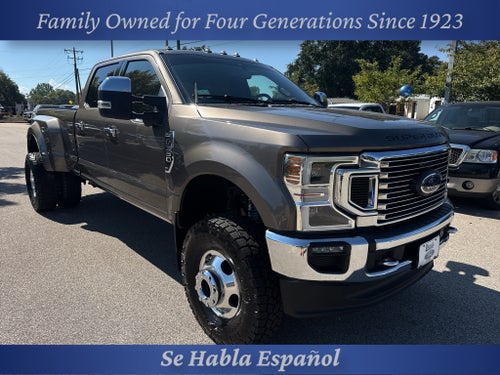 2022 Ford F-350 Base