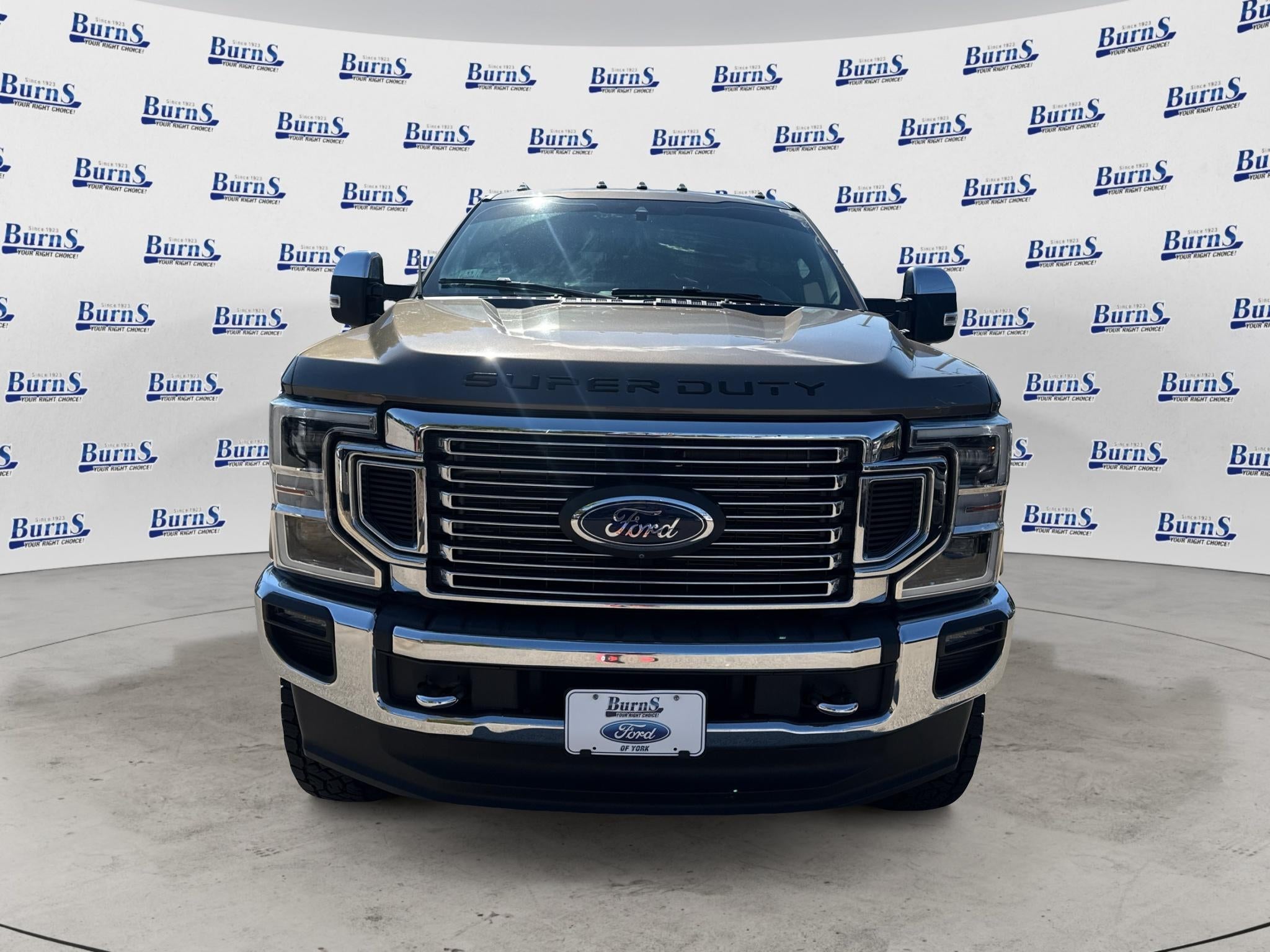 2022 Ford F-350 Base