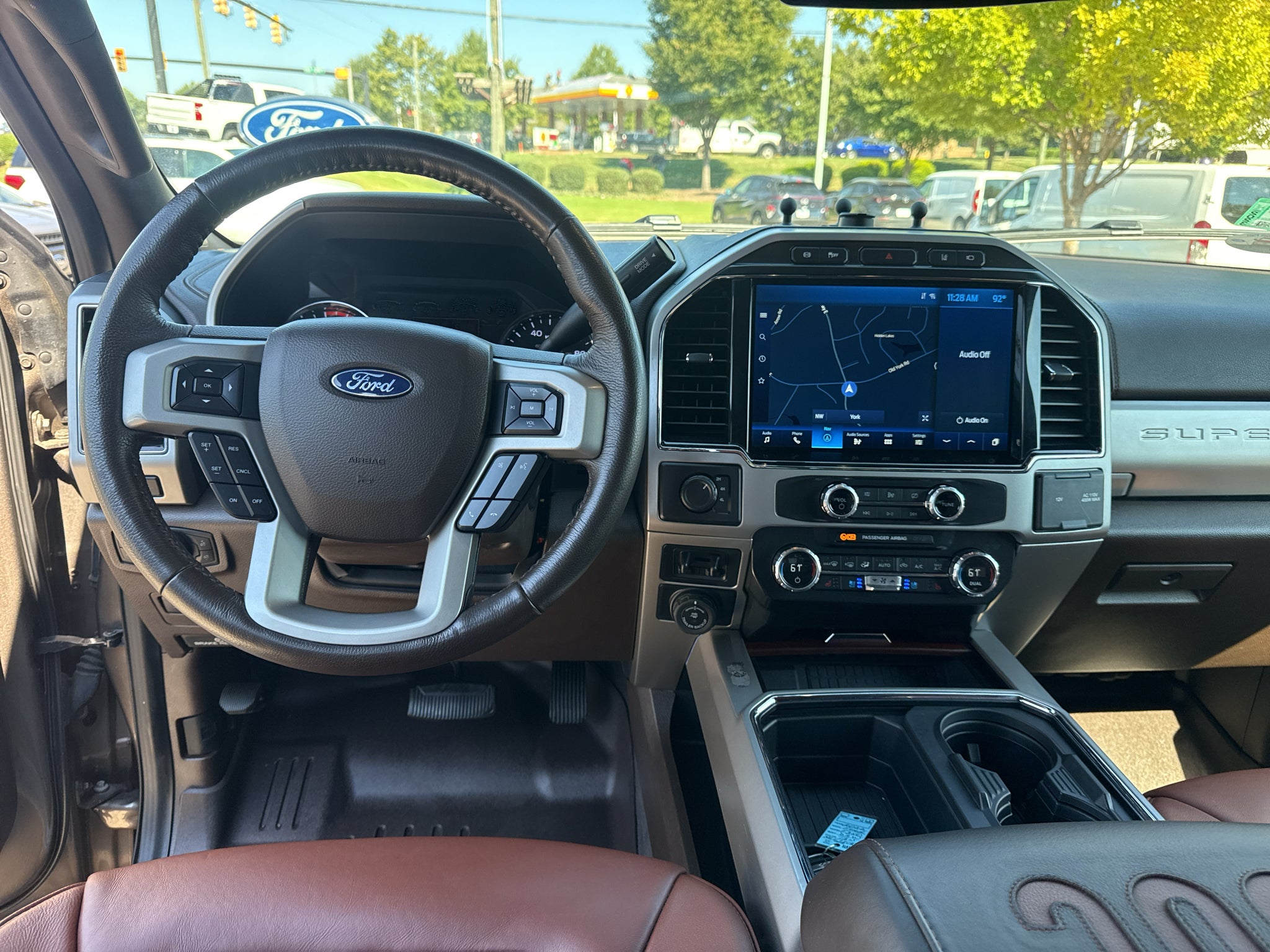 2022 Ford F-350 Base