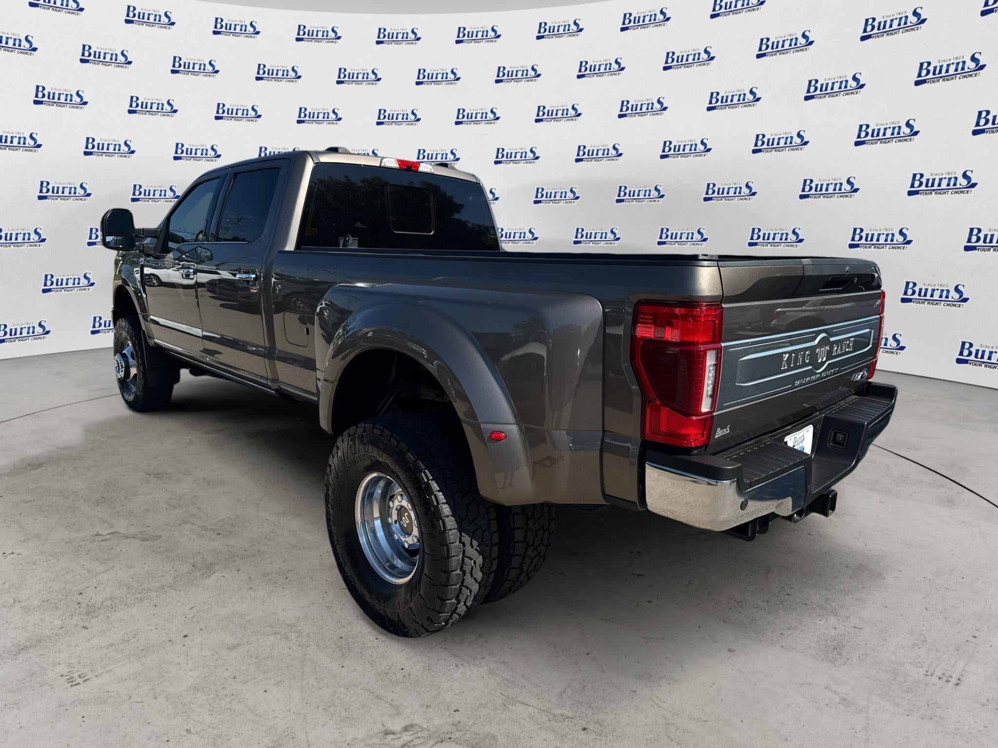 2022 Ford F-350 Base