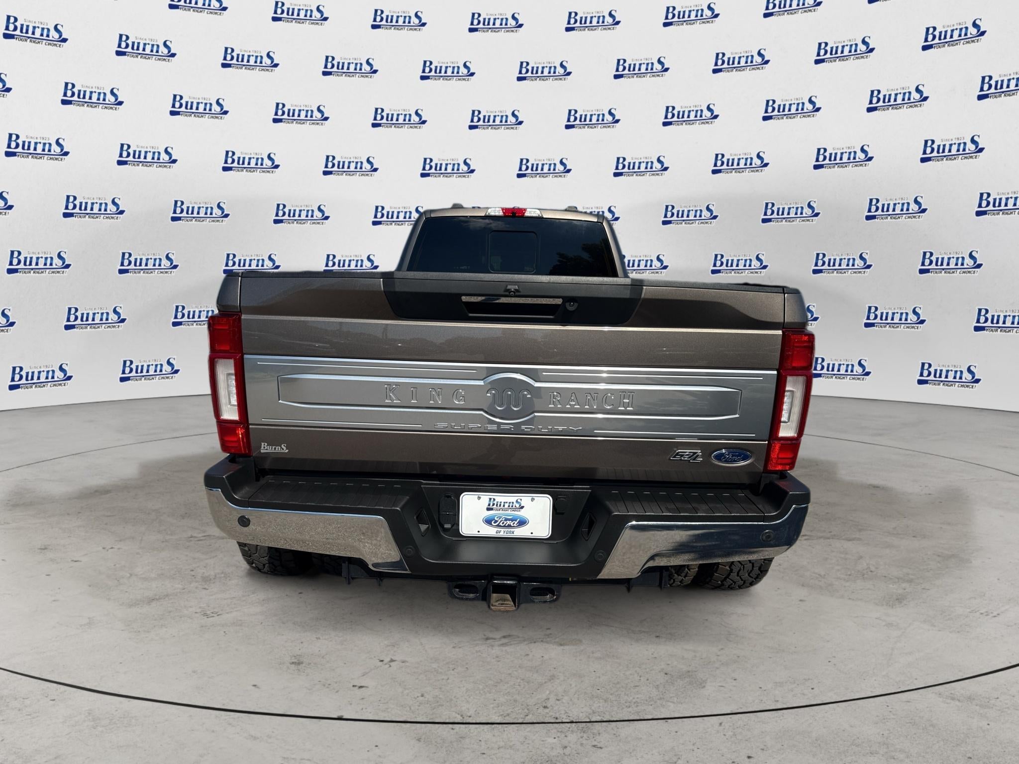 2022 Ford F-350 Base